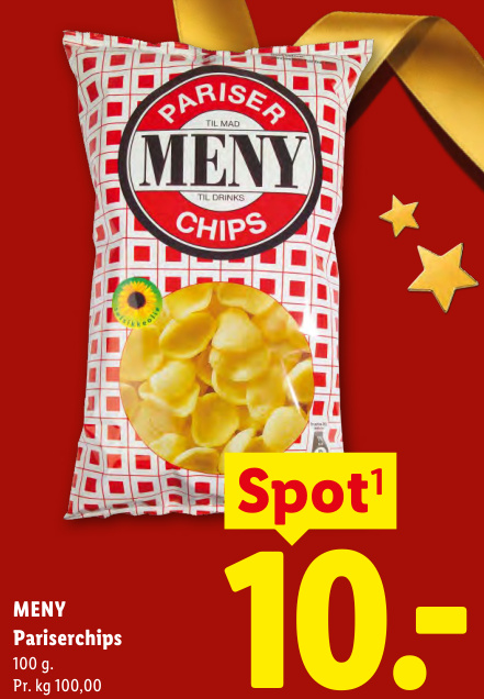 MENY Pariserchips