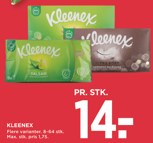 KLEENEX
