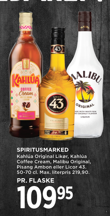 SPIRITUSMARKED
