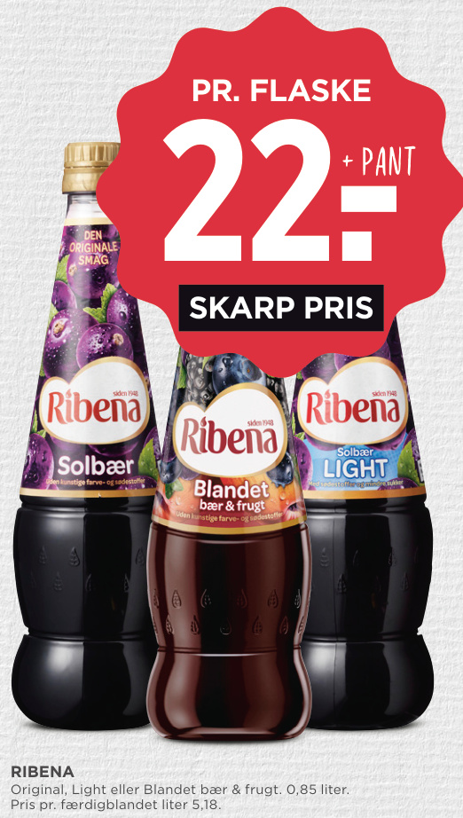 RIBENA