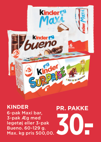 KINDER