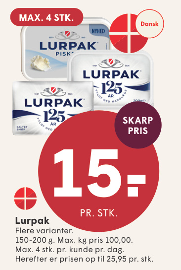 Lurpak