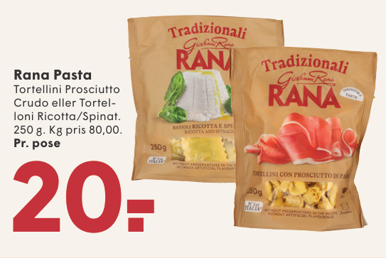 Rana Pasta