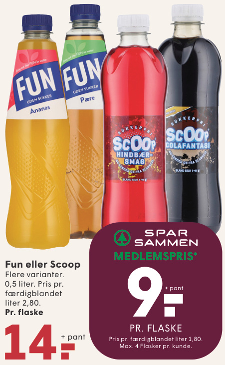 Fun eller Scoop